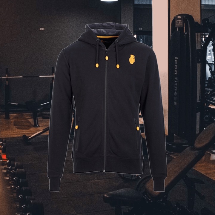 Produktbild Grenade Zip Through Hoodie (S)