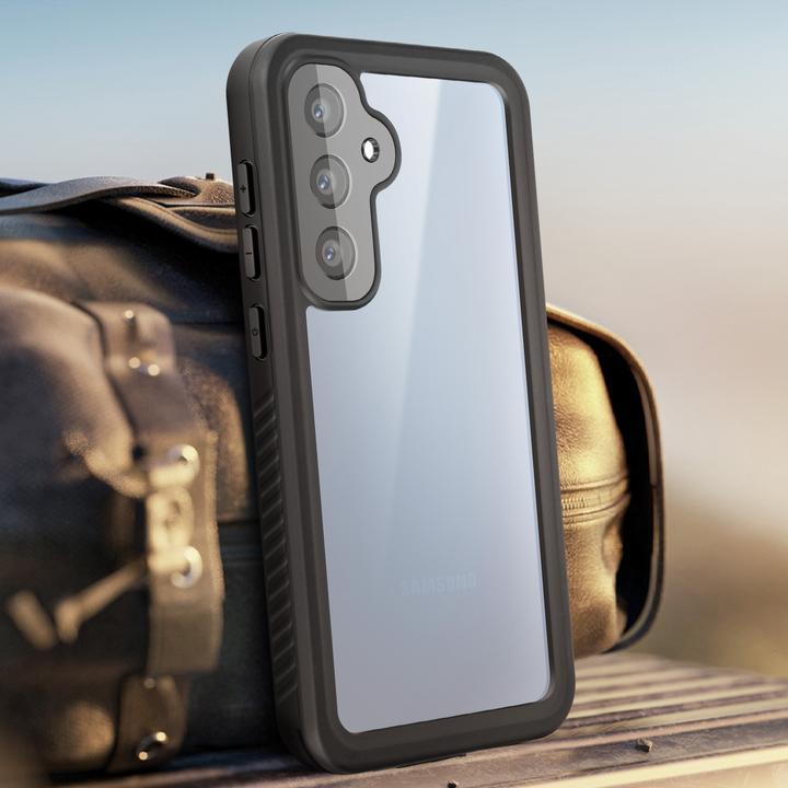 Actual product image Avizar IP68 Waterproof, 360° Degree Protection Series (Samsung Galaxy S23 FE)