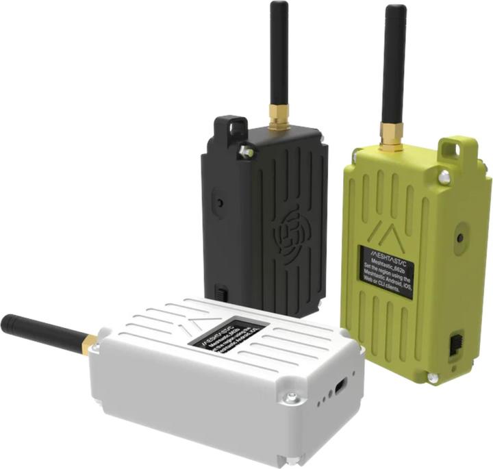 Produktbild RAK Wireless WisMesh Pocket V2 Grün Meshtastic