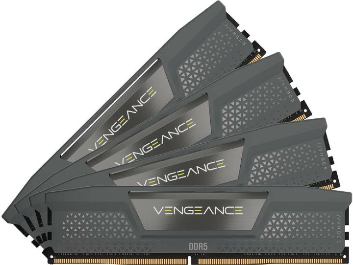 Image du produit Corsair Vengeance (4 x 16GB, 6600 MHz, RAM DDR5, DIMM)
