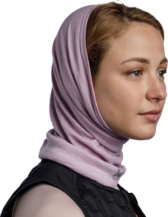 Actual product image Buff Neckwarmer