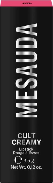 Image du produit Mesauda Lèvres - Cult Creamy Lipstick Top 111 (111)