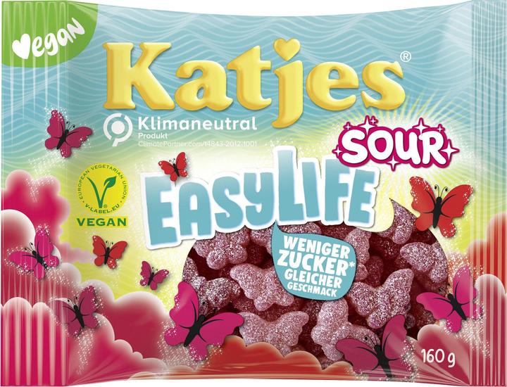 Katjes Easylife Sour (1 Stk., 160 g)