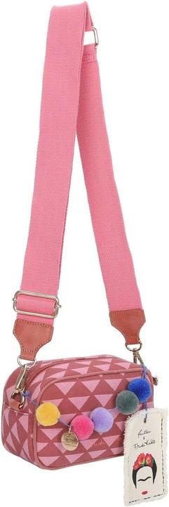 Produktbild Fritzi aus Preußen Fritzi x Frida Kahlo Easy Go Limited Umhängetasche 19.5 cm