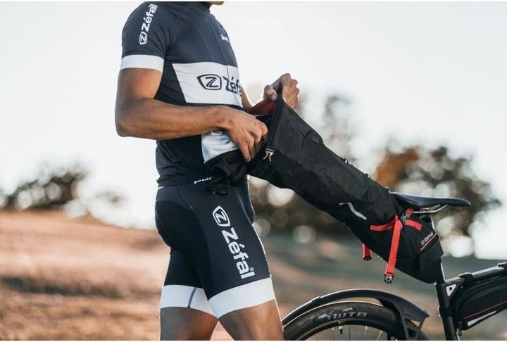 Actual product image Zefal Z-Adventure R17 (17 l, Saddle bag)