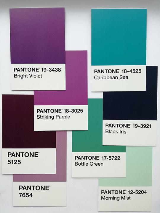 Produktbild Pantone (100 Stk.)