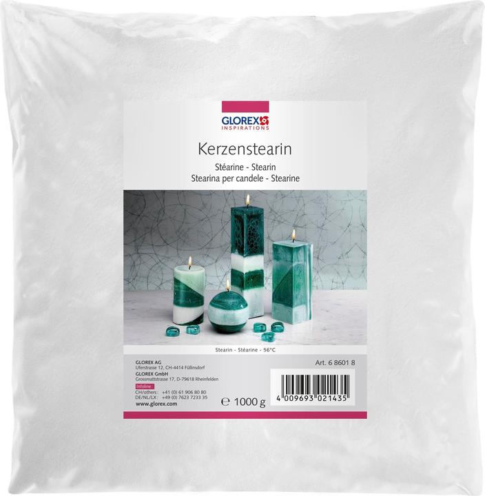 hobbytime Candle stearin 1000g