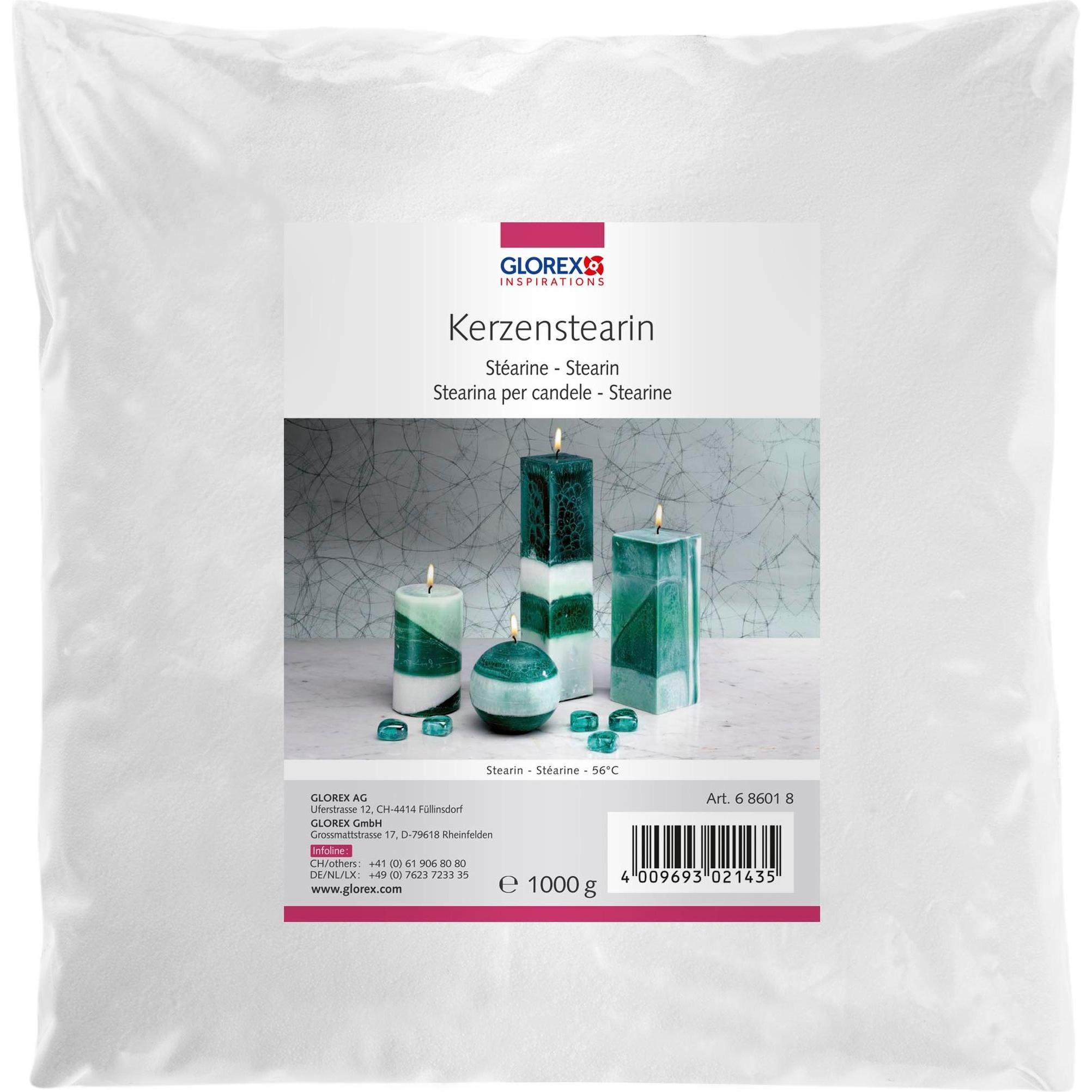 hobbytime Kerzenstearin 1000g (686018)