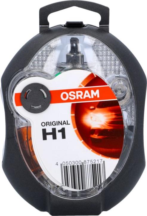 Produktbild Osram Eurobox (H1)