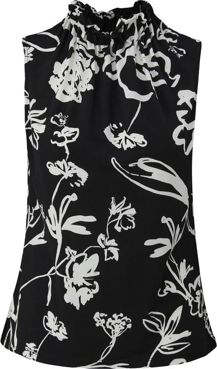Immagine prodotto s.Oliver T-Shirt Jerseybluse ohne Ärmel (44)