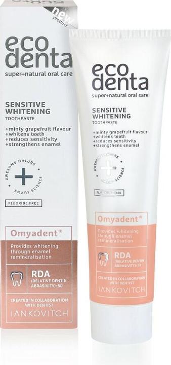 Image du produit Ecodenta Blanchiment sensible (100 ml)