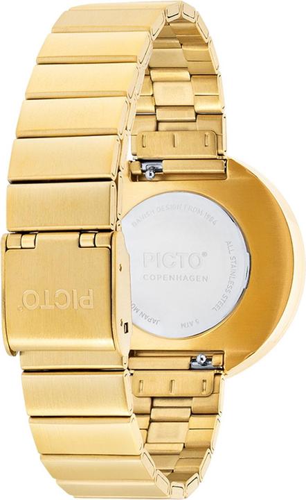 Immagine prodotto Picto 34033-2914 Light Lavender 34mm 5ATM