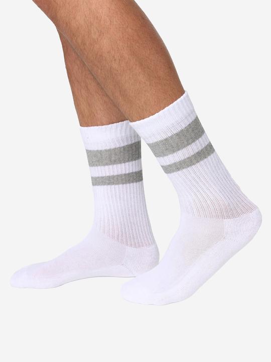 Produktbild Nur Die Freizeitsocken Sport und Alltag (12er Pack, 39 - 42)