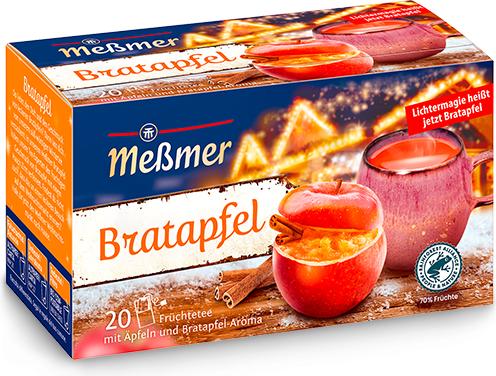 Produktbild Messmer Bratapfel (50 g)