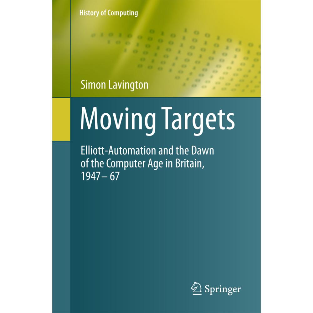 Moving Targets, Fachbücher von Simon Lavington
