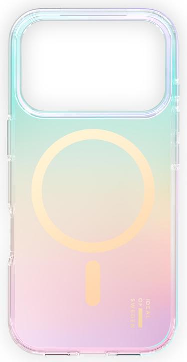 Produktbild iDeal Of Sweden MagSafe Clear Hard-Cover Shimmer (Apple iPhone 17 Pro)
