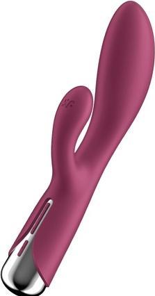 Actual product image Satisfyer Spinning Rabbit