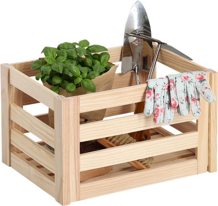 Produktbild Zeller Present Allzweckkiste (40 x 30 x 24 cm, 30 l)