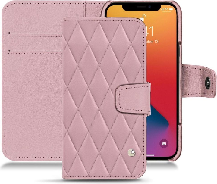Rose - Couture ( Nappa - Pantone #efbae1 )