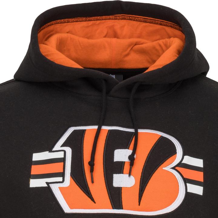 Immagine prodotto New Era Felpa con cappuccio - NFL SIDELINE Cincinnati Bengals - L (L)