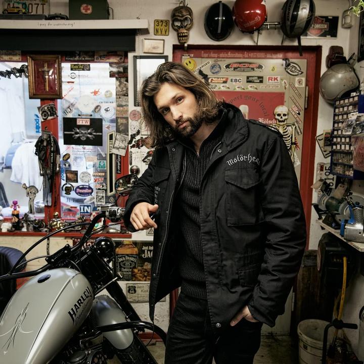 Produktbild Brandit Motörhead M65 Jacket - 22563