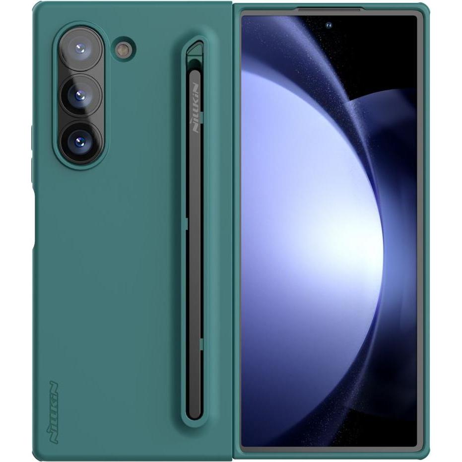 Nillkin Flex Pure Fold (Samsung Galaxy Z Fold6), Smartphone Hülle, Grün