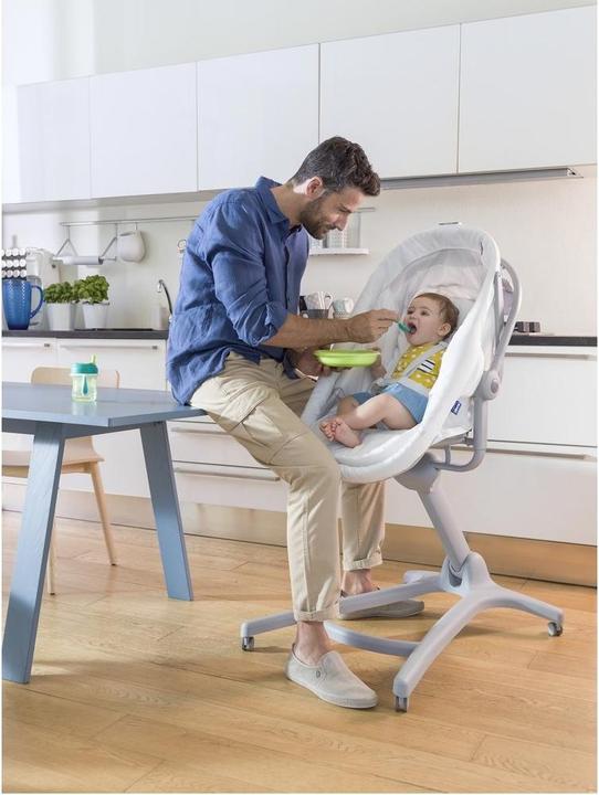 Produktbild Chicco Baby Hug 4 in 1 Air