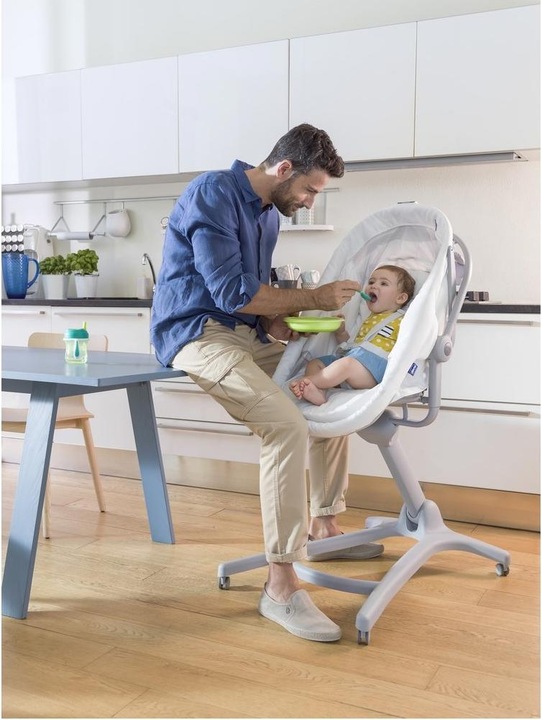 Produktbild Chicco Baby Hug 4 in 1 Air
