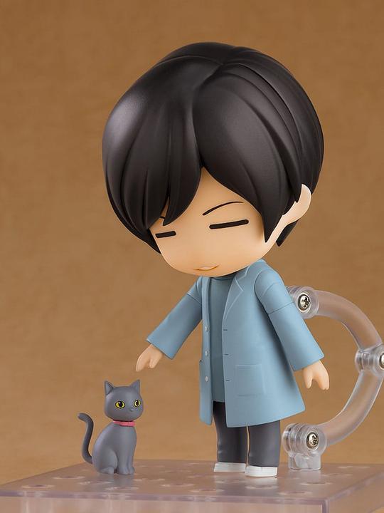 Produktbild Good Smile Company Aoni Production Nendoroid Actionfigur Hiroshi Kamiya 10 cm