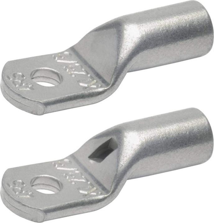 Actual product image Klauke 6R6 Pipe ring eye