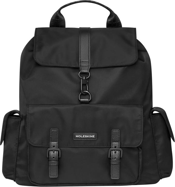Moleskine Legendary Backp.Medium Black