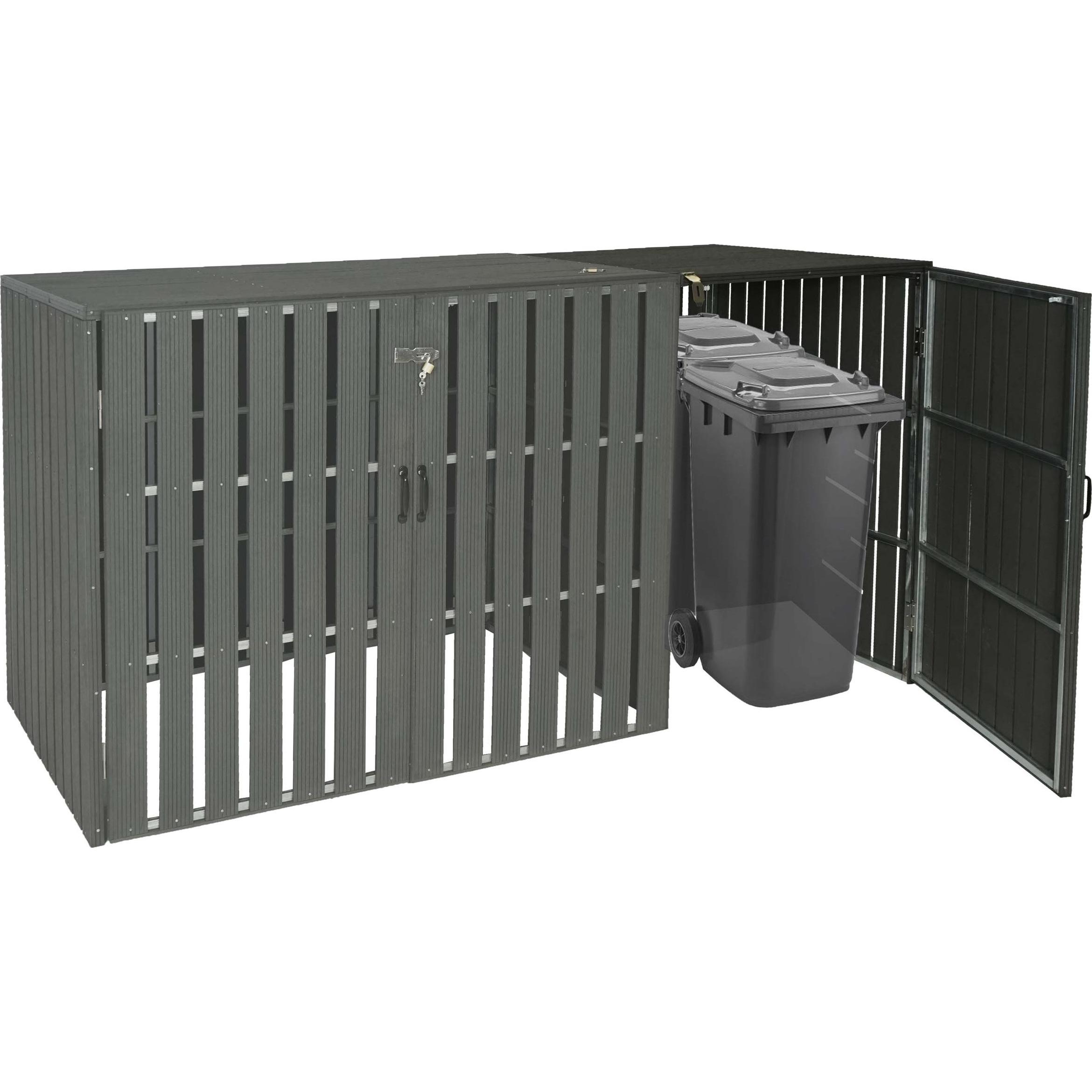 Thumbnail - MCW, Gartenhaus + Gartenschrank, J28-1-2-E