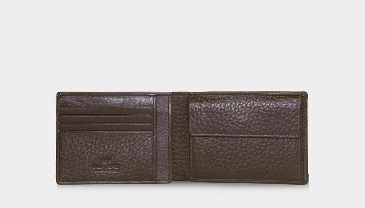 Actual product image Braun Büffel Wallet Yannik 53134