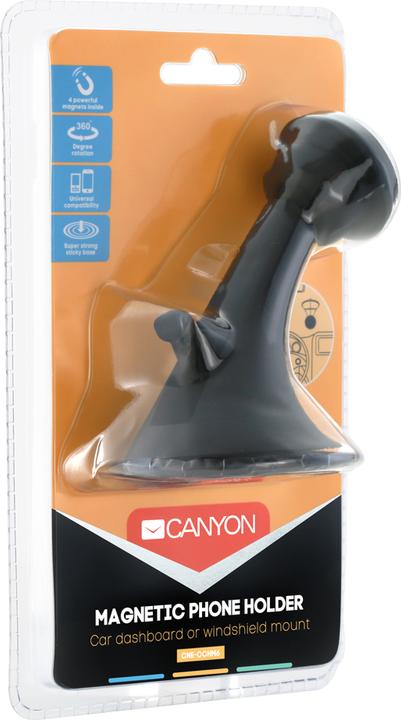 Actual product image Canyon Magnetic Mobile Phone Holder 360° Dashboard