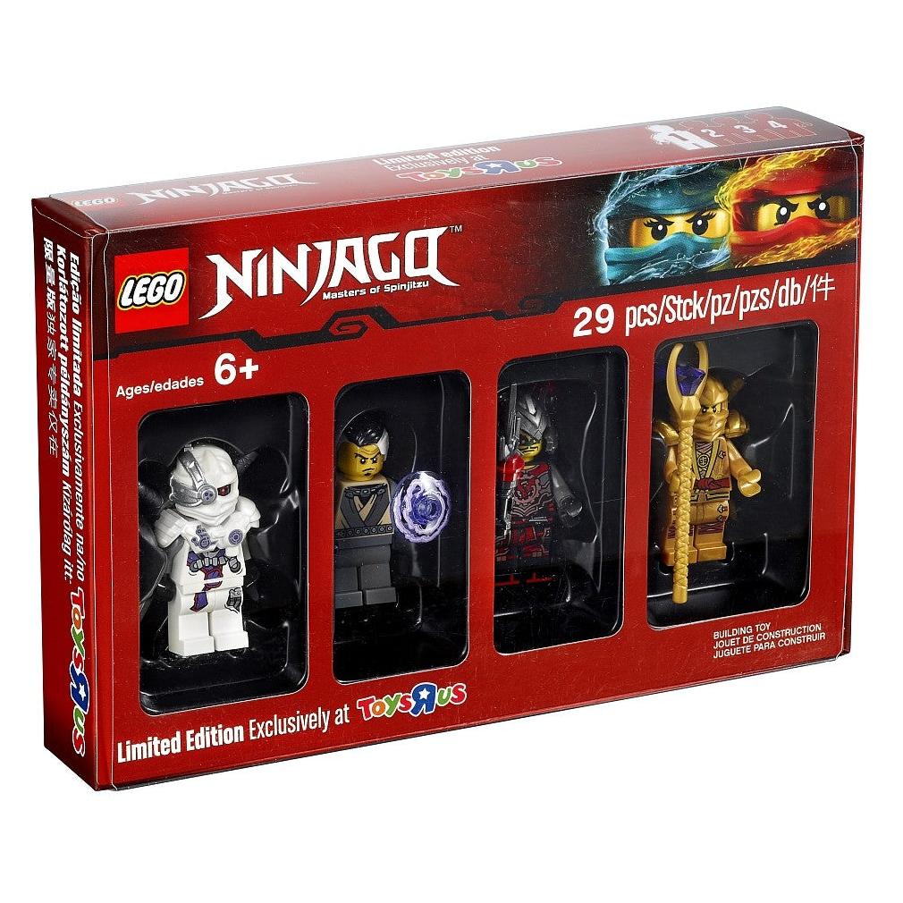 LEGO Minifigures Ninjago - acheter sur Galaxus - Galaxus