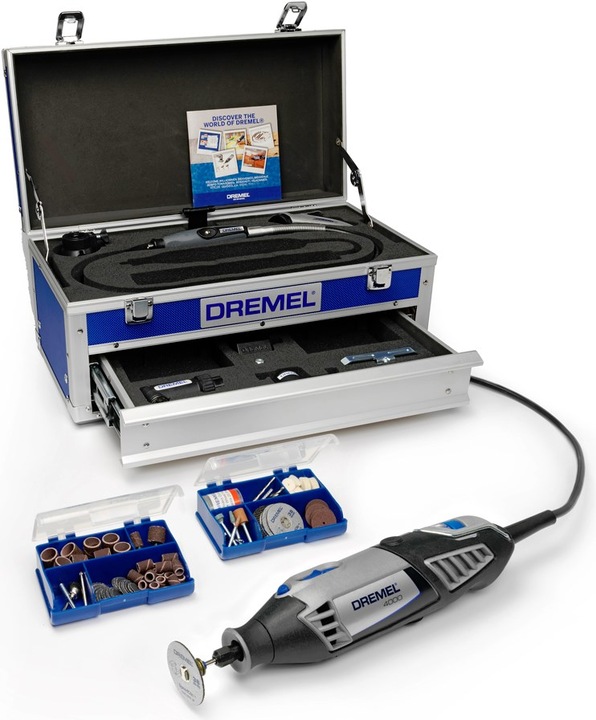 Produktbild Dremel 4000-6/128 Platin Edition