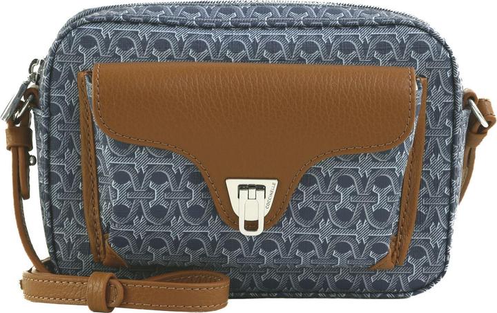 Immagine prodotto Coccinelle Beat Denim Coat. Monogram Handbag