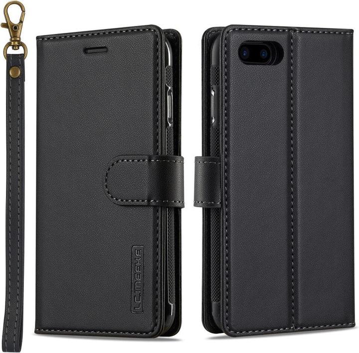 Actual product image LC.Imeeke iPhone SE / 8 / 7 - Teilbare Brieftasche 2-in-1 Handyhülle (Apple iPhone SE (3rd Gen), Apple iPhone 7, Apple iPhone 8, Apple iPhone SE (2nd Gen))