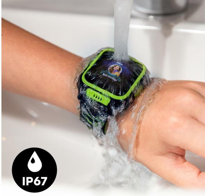 Image du produit Shelly Smartwatch 4 Blanc/rose (41 mm, 4G)