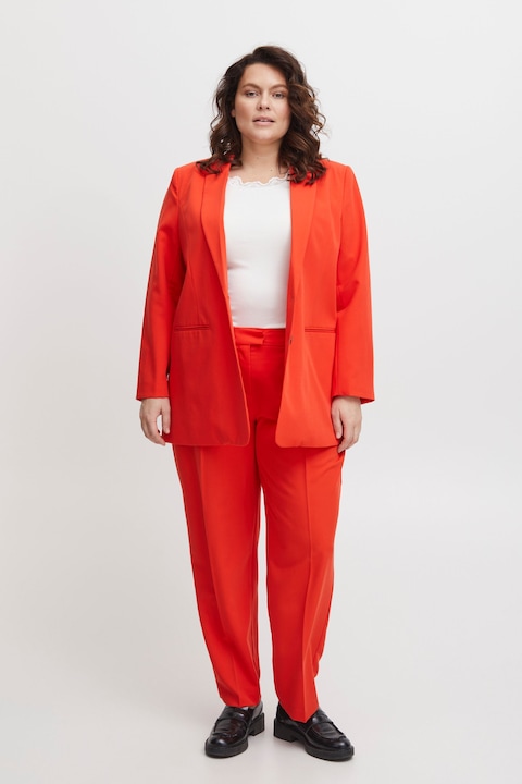 Actual product image Fransa Plus Size Selection - FPCALLIE BLA 1 - Blazer - 20612485 (54)