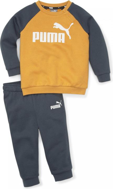 Actual product image Puma Minicats ESS Raglan Jogger FL (62)