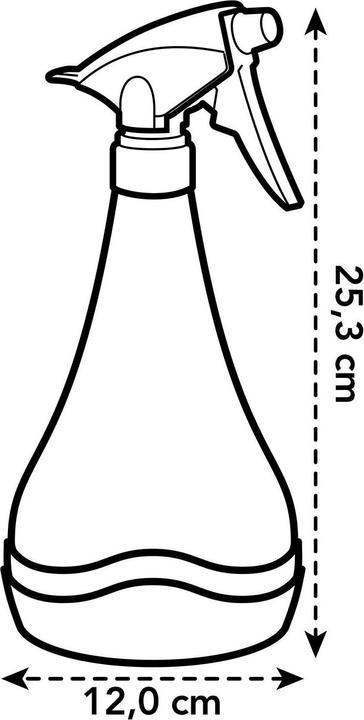 Actual product image Elho Aquarius (0.70 l)