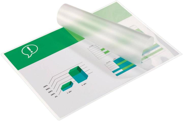 Actual product image GBC DOCUMENT POUCH - hot-laminating film pouches (A3, 25 pcs., 150 µm)