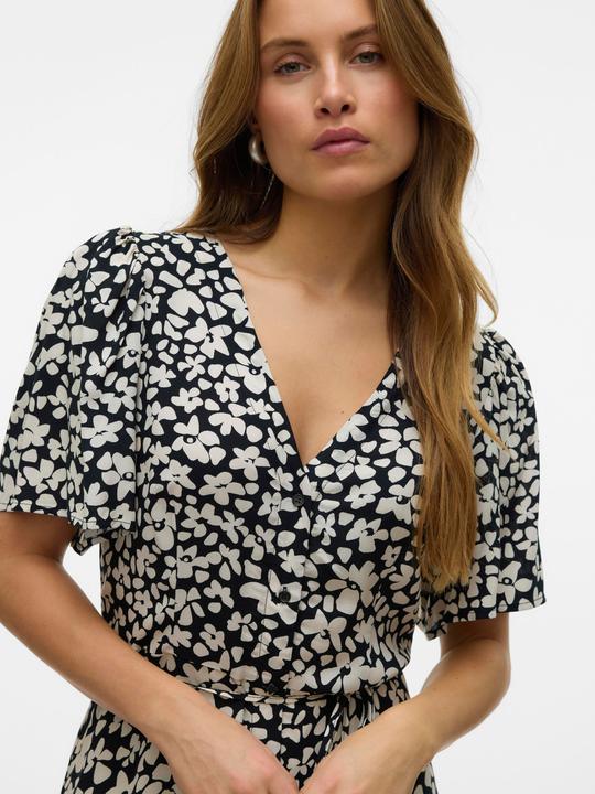 Actual product image Vero Moda VMALBA Midikleid Kleid (L)