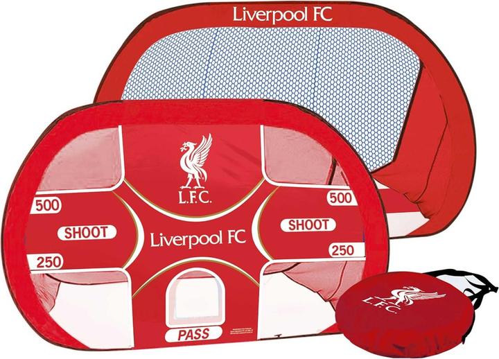 Actual product image Score Draw 2 in 1 Pop Up Target Net