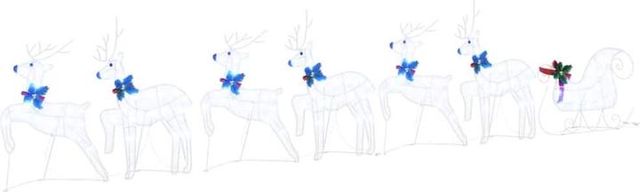 Immagine prodotto vidaXL LED Rentier