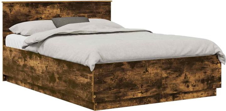 Marrone, rovere affumicato