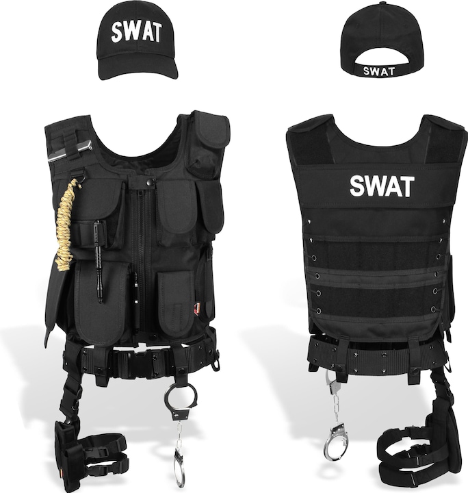 Normani SWAT/Police/Security Karneval (XL)