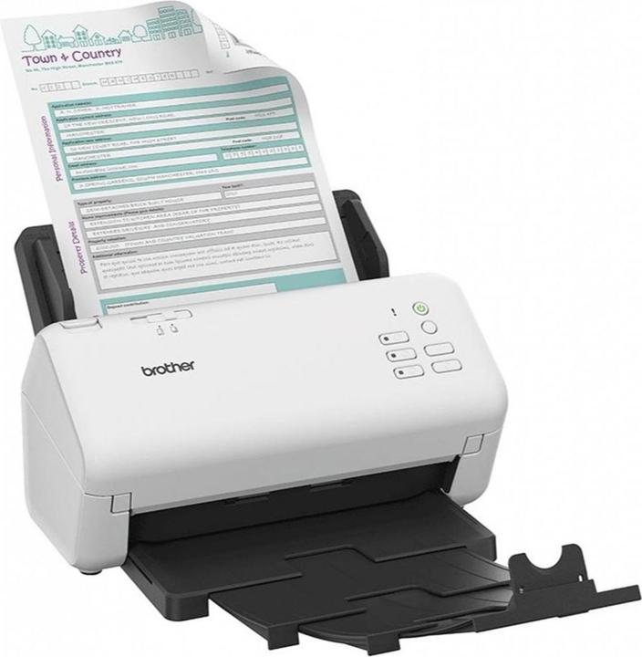 Productafbeelding Brother ADS-4300N (LAN, USB)