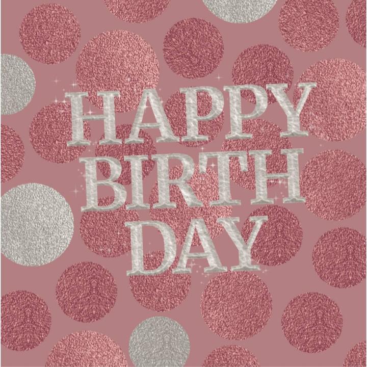 Produktbild Folat Happy (20 x, 33 x 33 cm)